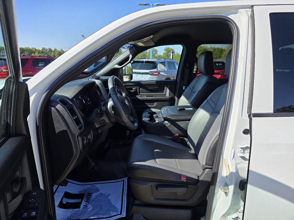 used 2024 Ram 2500 car, priced at $49,900
