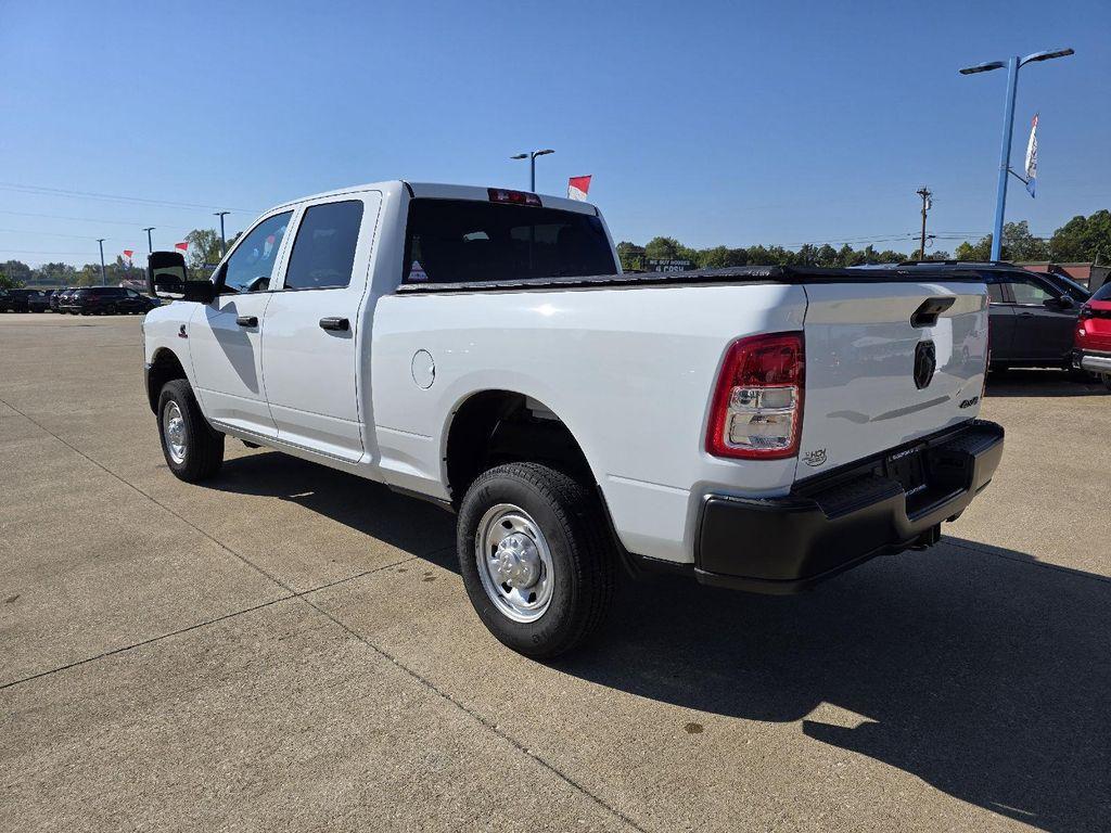 used 2024 Ram 2500 car, priced at $49,900