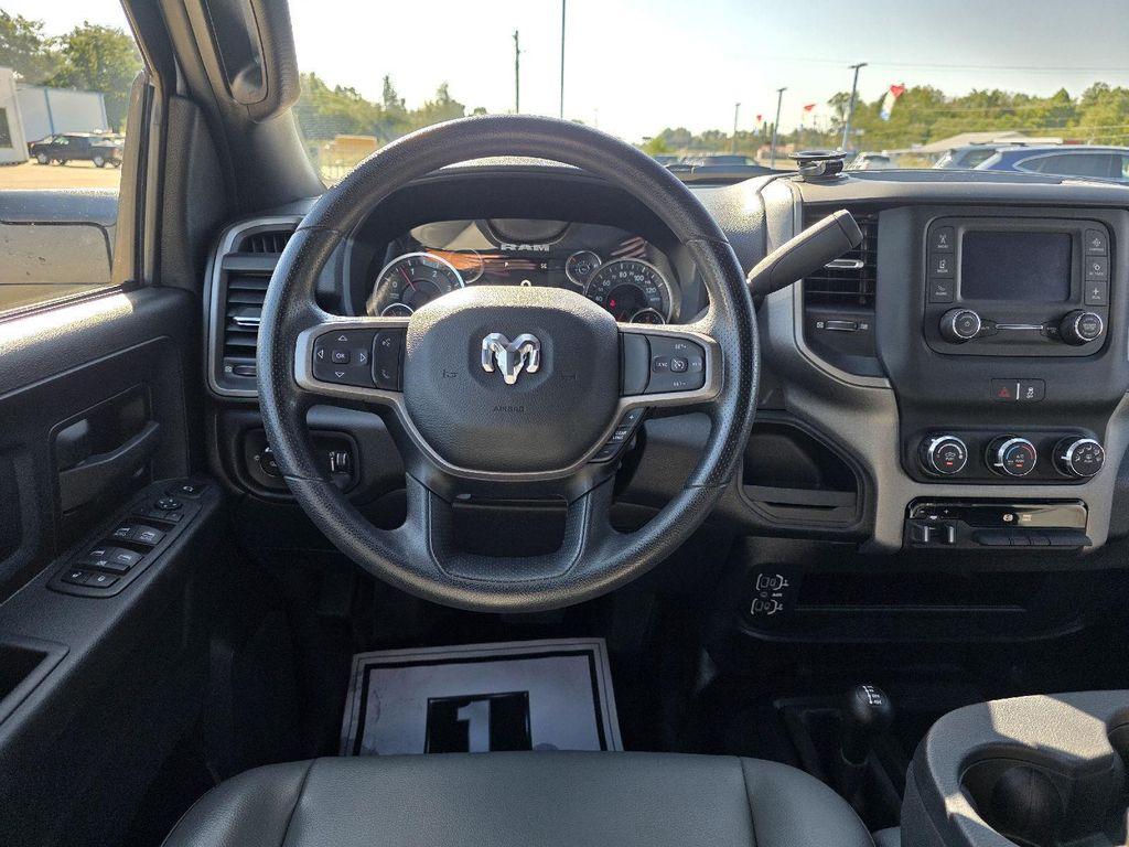 used 2024 Ram 2500 car, priced at $49,900
