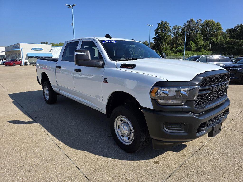 used 2024 Ram 2500 car, priced at $49,900