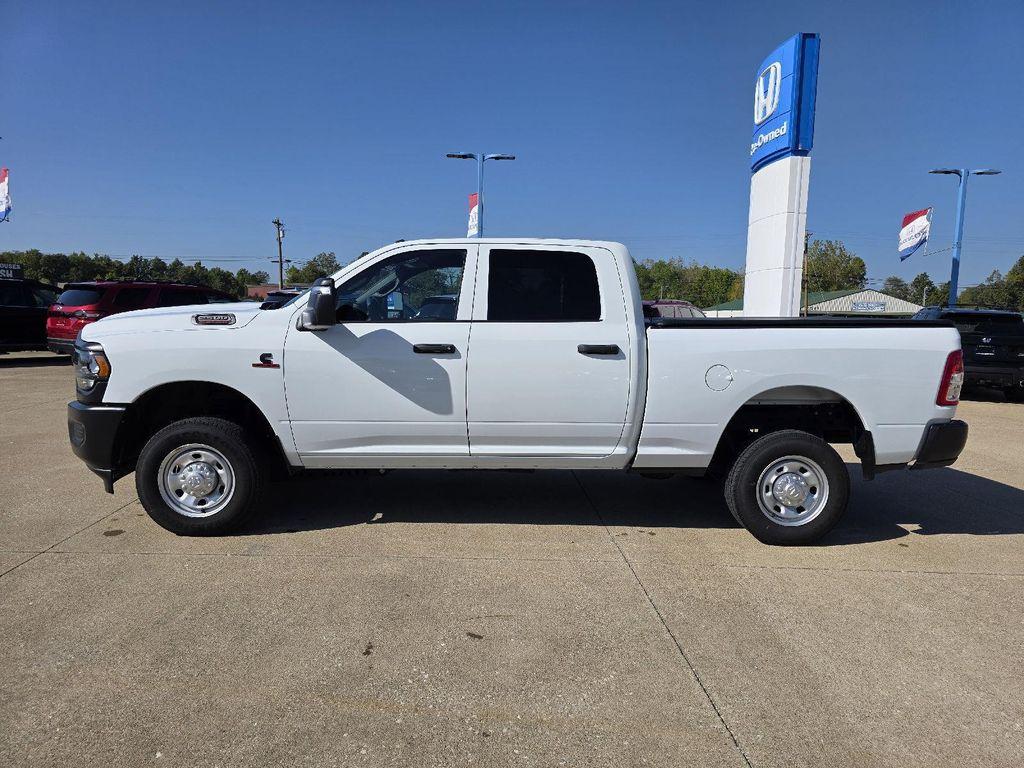 used 2024 Ram 2500 car, priced at $49,900