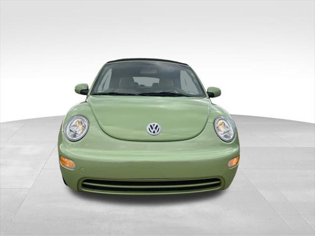 used 2005 Volkswagen New Beetle car, priced at $5,980