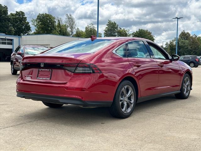 used 2024 Honda Accord car, priced at $25,407