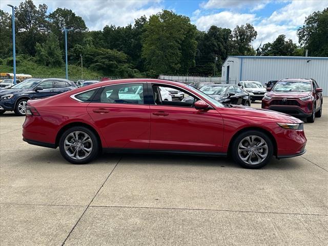 used 2024 Honda Accord car, priced at $25,407