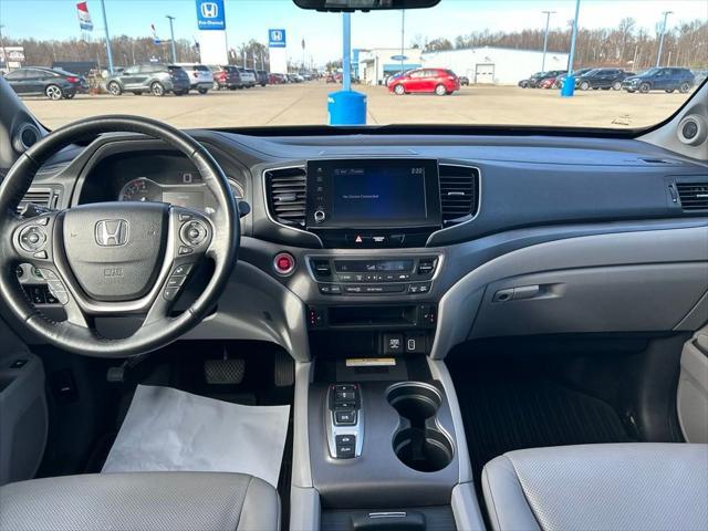 used 2023 Honda Ridgeline car, priced at $31,975