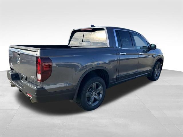 used 2023 Honda Ridgeline car, priced at $31,975