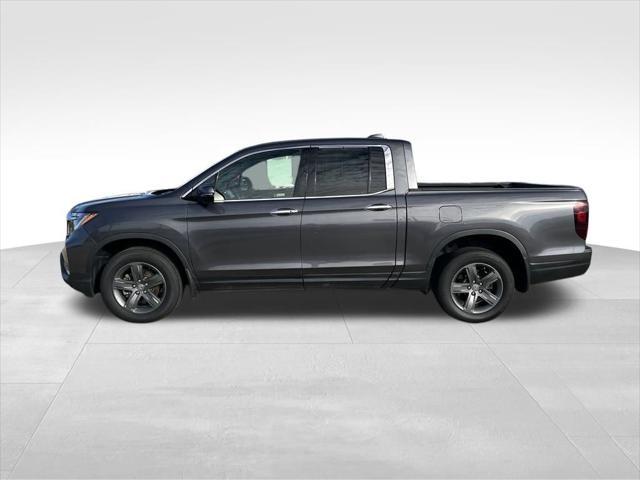 used 2023 Honda Ridgeline car, priced at $31,975