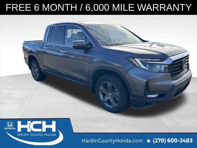 used 2023 Honda Ridgeline car, priced at $31,975