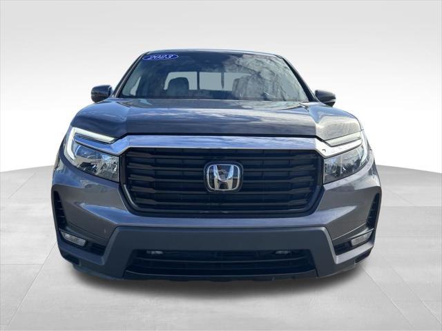 used 2023 Honda Ridgeline car, priced at $31,975