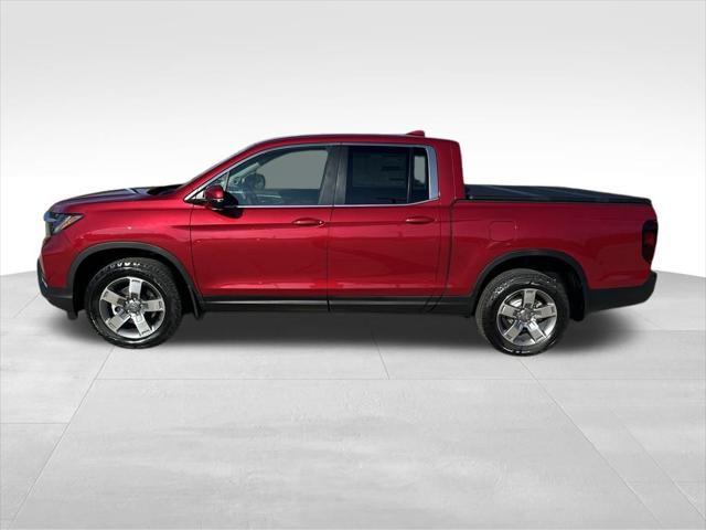 new 2025 Honda Ridgeline car, priced at $46,530