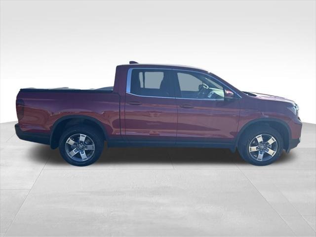 new 2025 Honda Ridgeline car, priced at $46,530