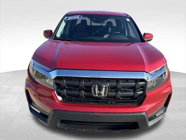 new 2025 Honda Ridgeline car, priced at $46,530