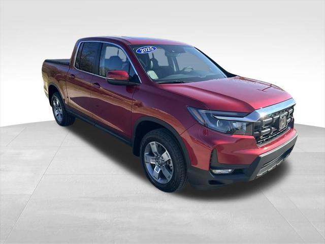 new 2025 Honda Ridgeline car, priced at $46,530