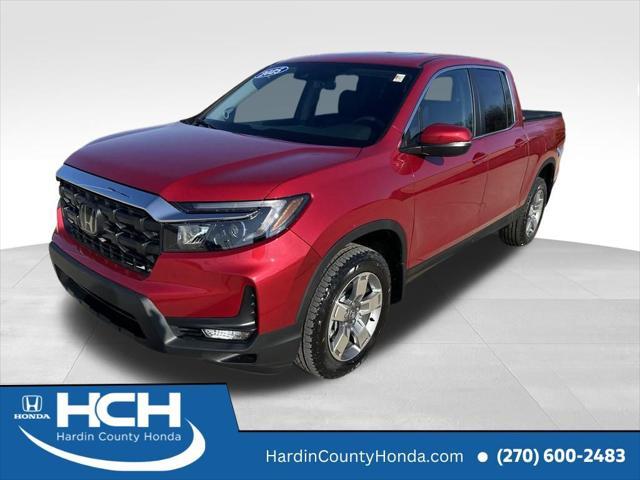 new 2025 Honda Ridgeline car, priced at $46,530