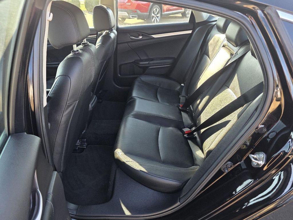 used 2020 Honda Civic car, priced at $24,900