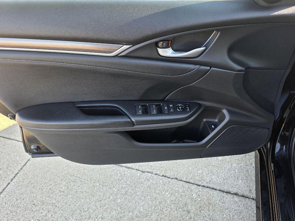 used 2020 Honda Civic car, priced at $24,900