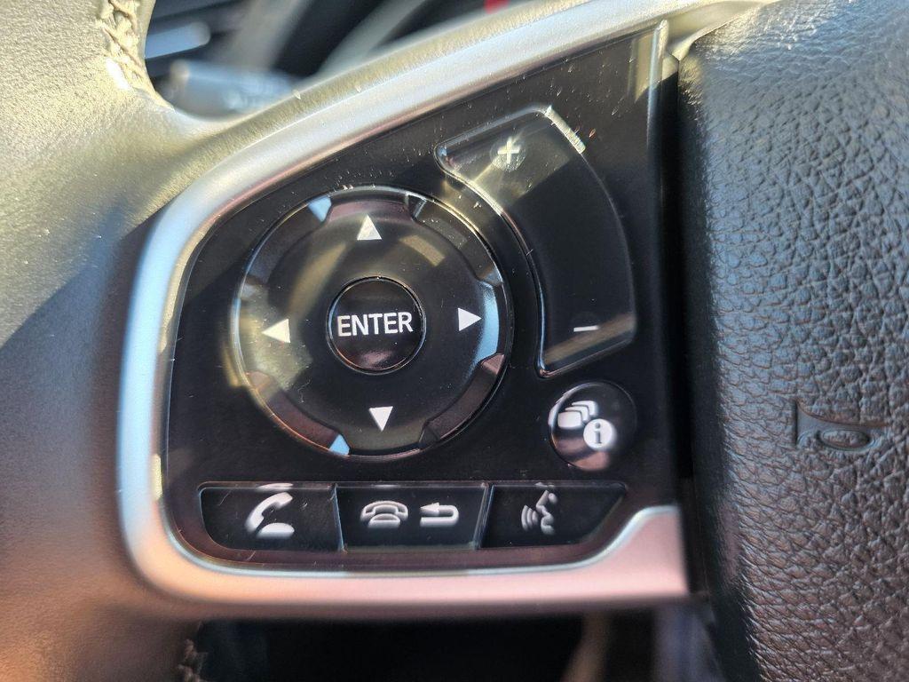 used 2020 Honda Civic car, priced at $24,900