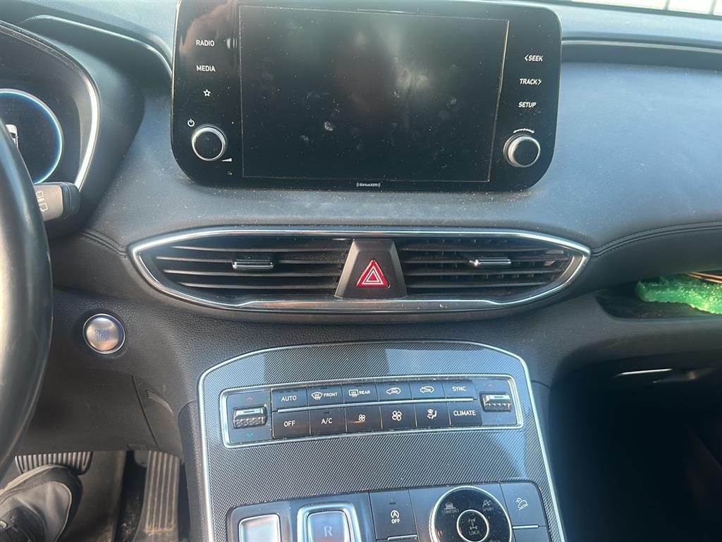used 2022 Hyundai Santa Fe car, priced at $21,980