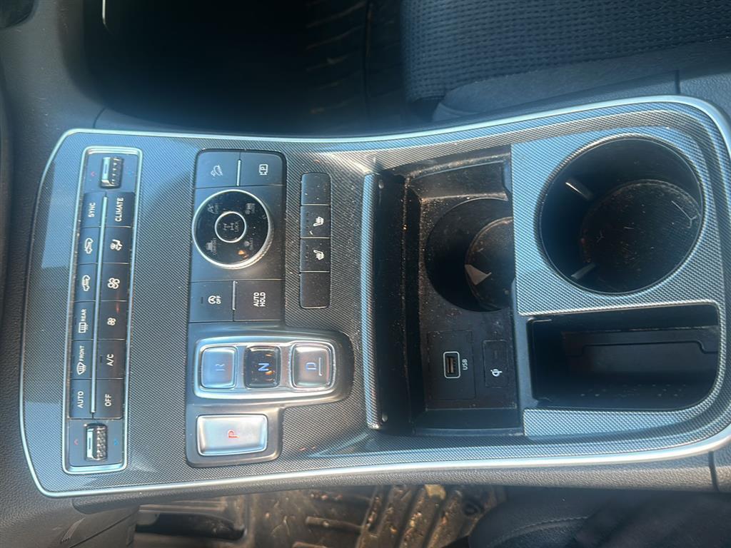 used 2022 Hyundai Santa Fe car, priced at $21,980