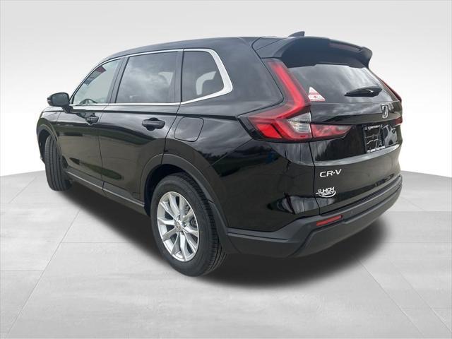 new 2025 Honda CR-V car, priced at $37,850