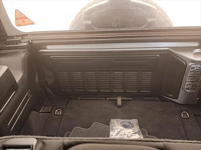 used 2021 Jeep Wrangler Unlimited car, priced at $27,800