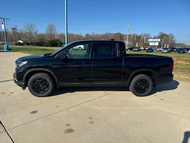 new 2025 Honda Ridgeline car, priced at $42,095