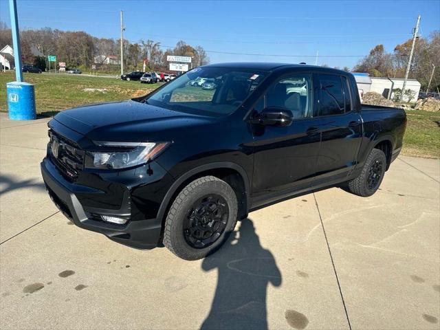 new 2025 Honda Ridgeline car, priced at $42,095