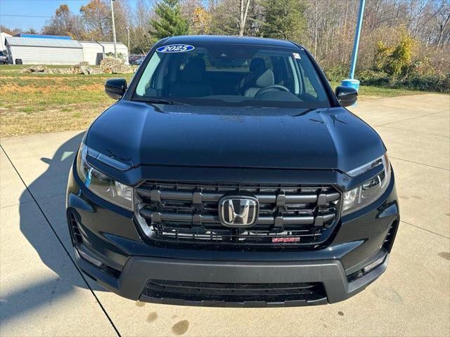 new 2025 Honda Ridgeline car, priced at $42,095