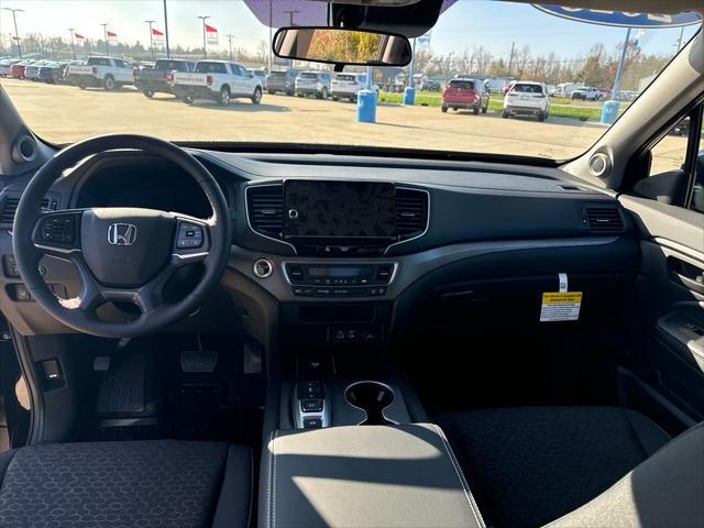 new 2025 Honda Ridgeline car, priced at $43,945