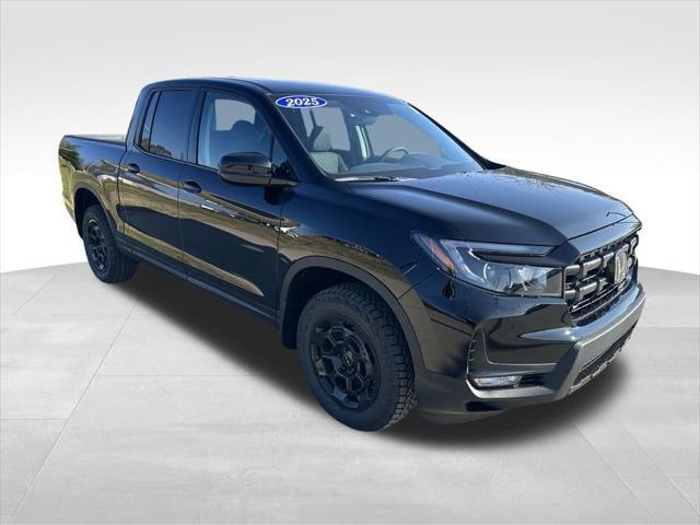 new 2025 Honda Ridgeline car, priced at $43,945