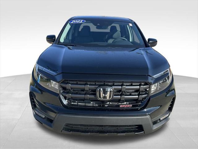 new 2025 Honda Ridgeline car, priced at $43,945