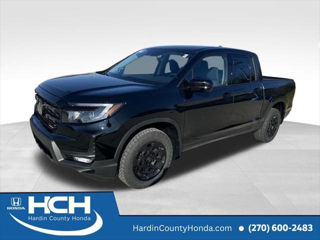 new 2025 Honda Ridgeline car, priced at $43,945