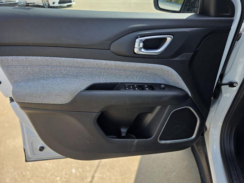 used 2024 Jeep Compass car, priced at $22,900