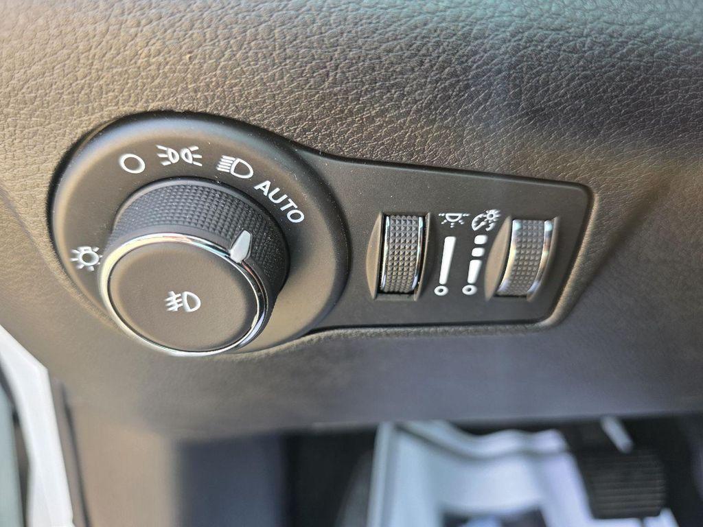 used 2024 Jeep Compass car, priced at $22,900
