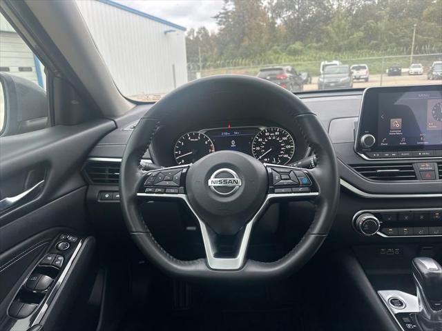 used 2022 Nissan Altima car, priced at $19,698