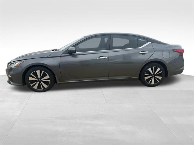 used 2022 Nissan Altima car, priced at $19,698