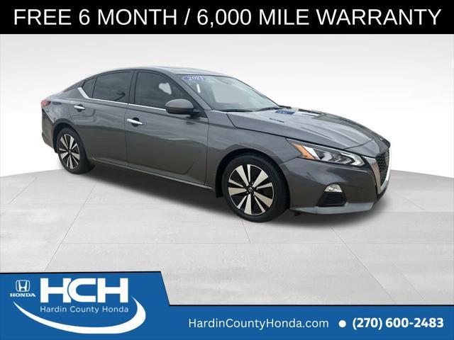 used 2022 Nissan Altima car, priced at $19,698