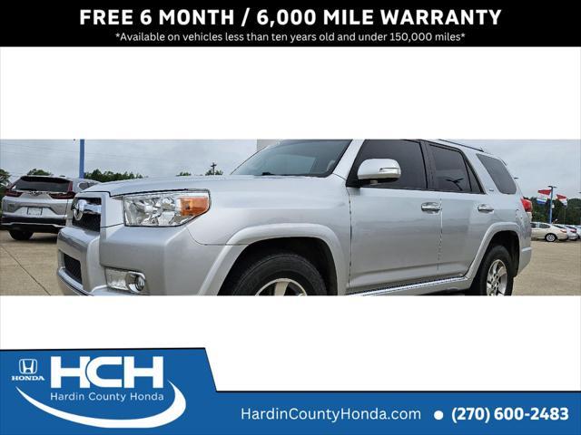 used 2011 Toyota 4Runner car, priced at $17,900