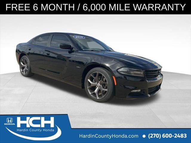 used 2018 Dodge Charger car, priced at $26,948