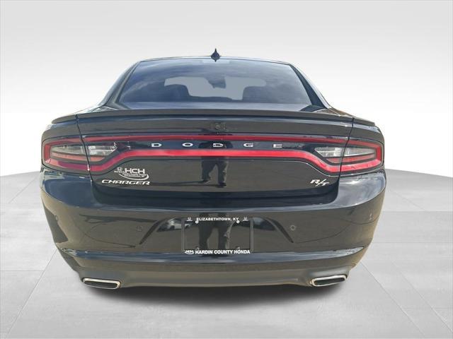 used 2018 Dodge Charger car, priced at $26,948