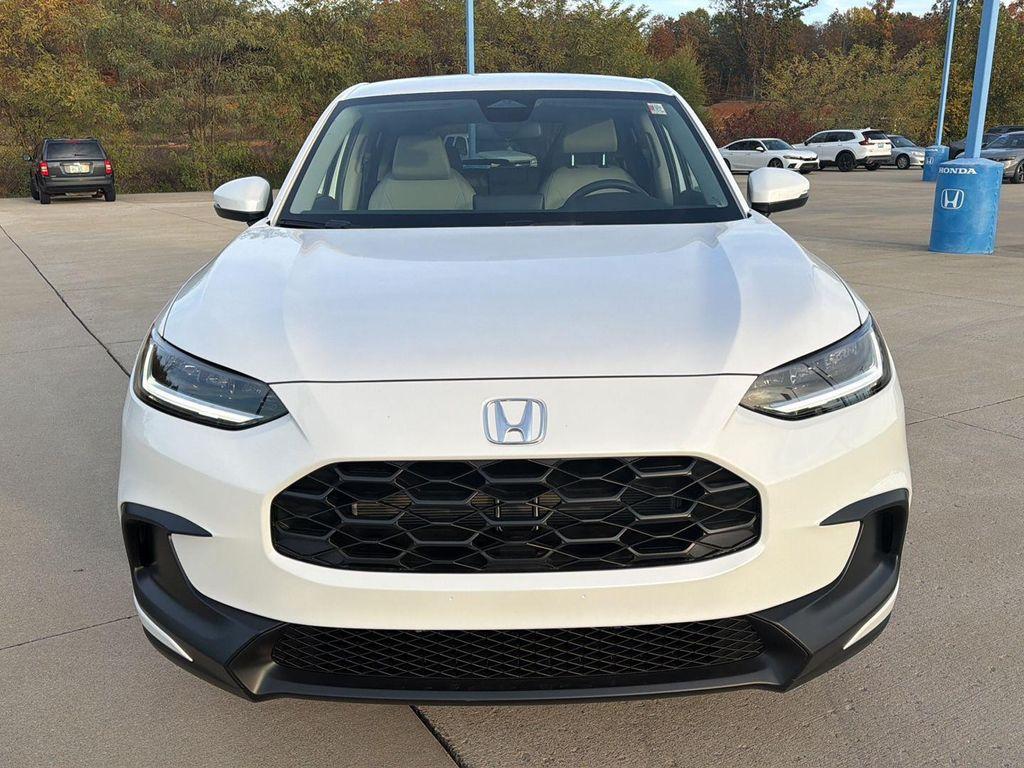 new 2026 Honda HR-V car, priced at $28,855