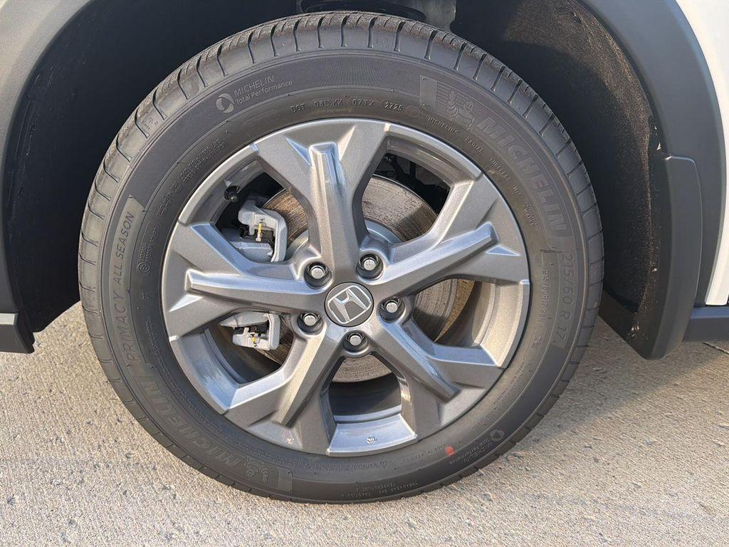 new 2026 Honda HR-V car, priced at $28,855