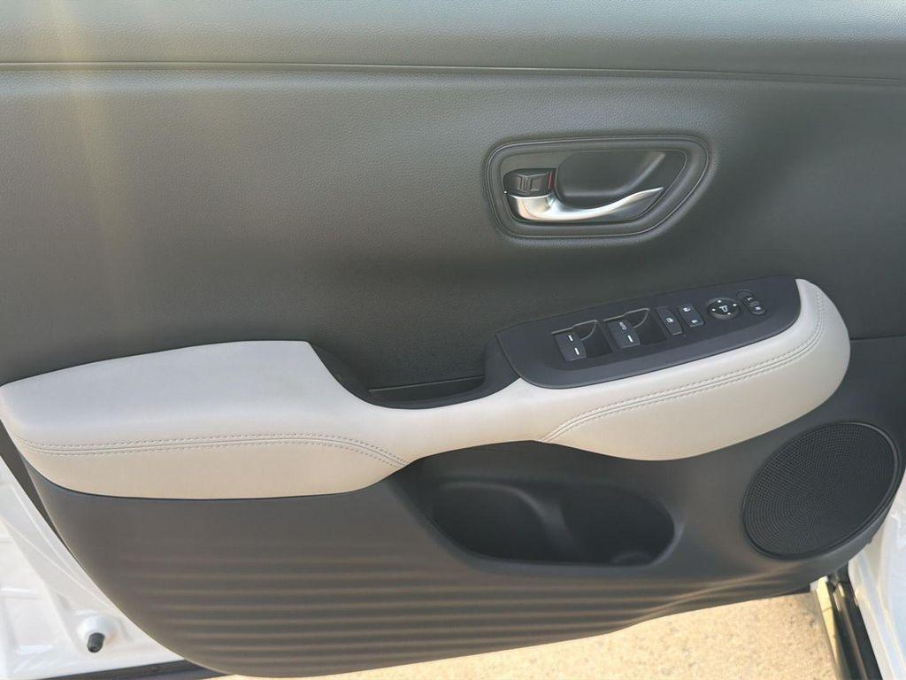 new 2026 Honda HR-V car, priced at $28,855