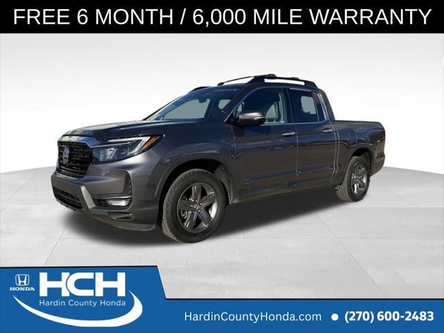 used 2022 Honda Ridgeline car, priced at $29,980