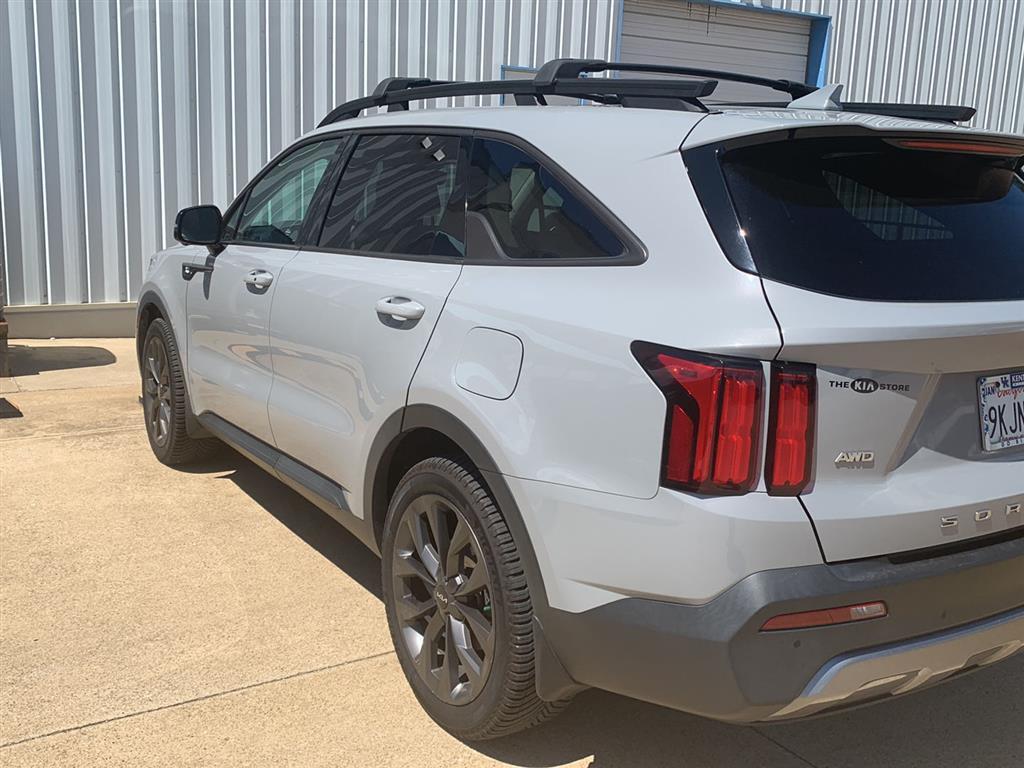 used 2022 Kia Sorento car, priced at $28,800