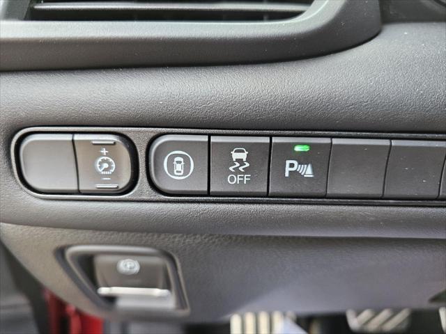 used 2021 Acura TLX car, priced at $30,500