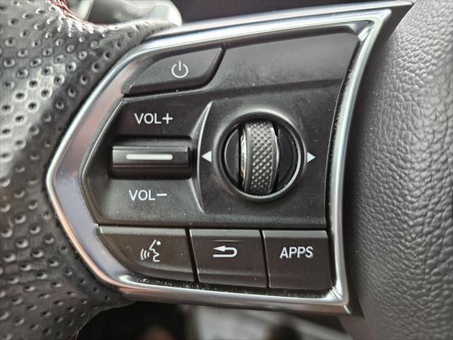 used 2021 Acura TLX car, priced at $30,500