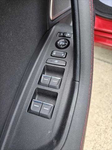 used 2021 Acura TLX car, priced at $30,500