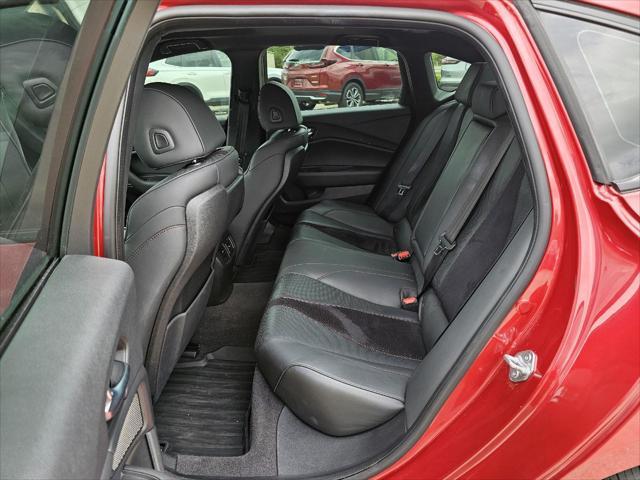 used 2021 Acura TLX car, priced at $30,500