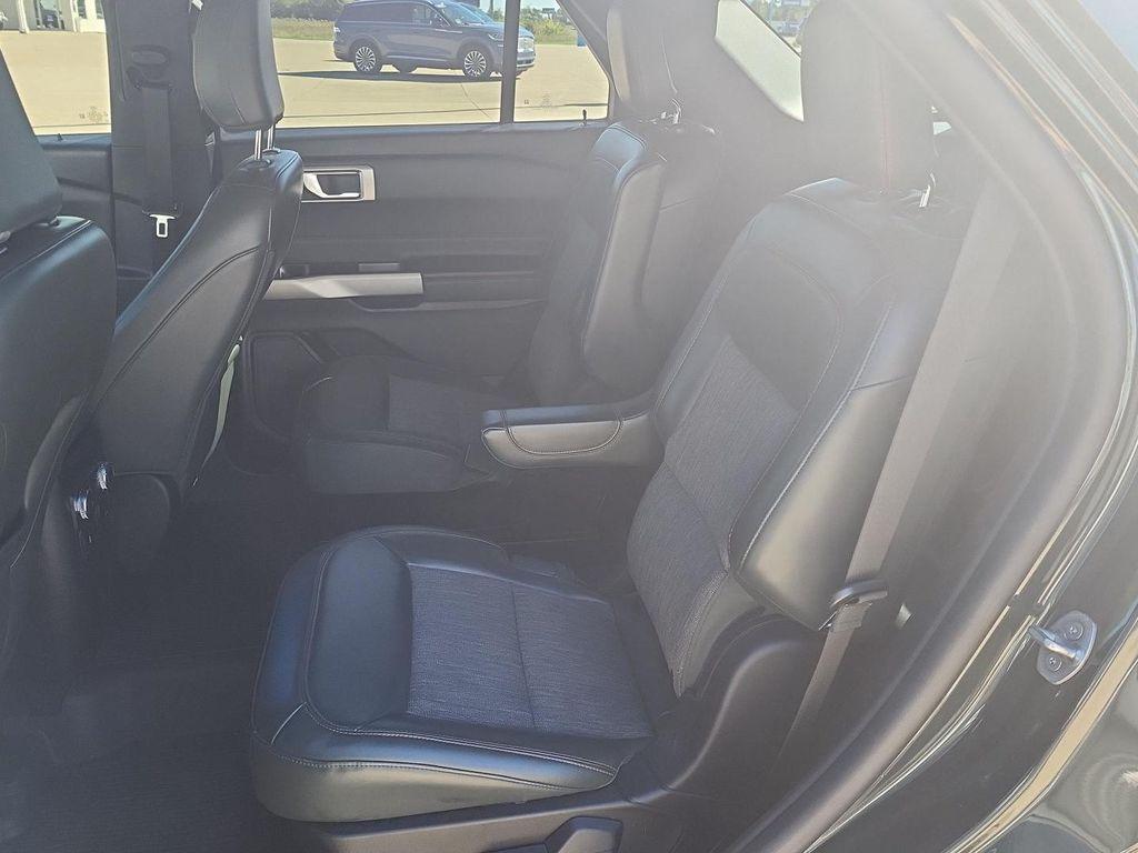 used 2022 Ford Explorer car, priced at $29,175